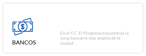 Bancos el progreso